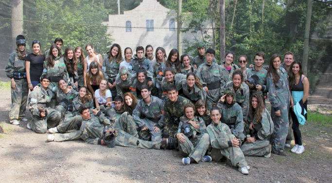 Skirmish Paintball Essex | Billericay Skirmish Wood, Billericay, Essex CM11 2TX, UK | Phone: 01277 657777
