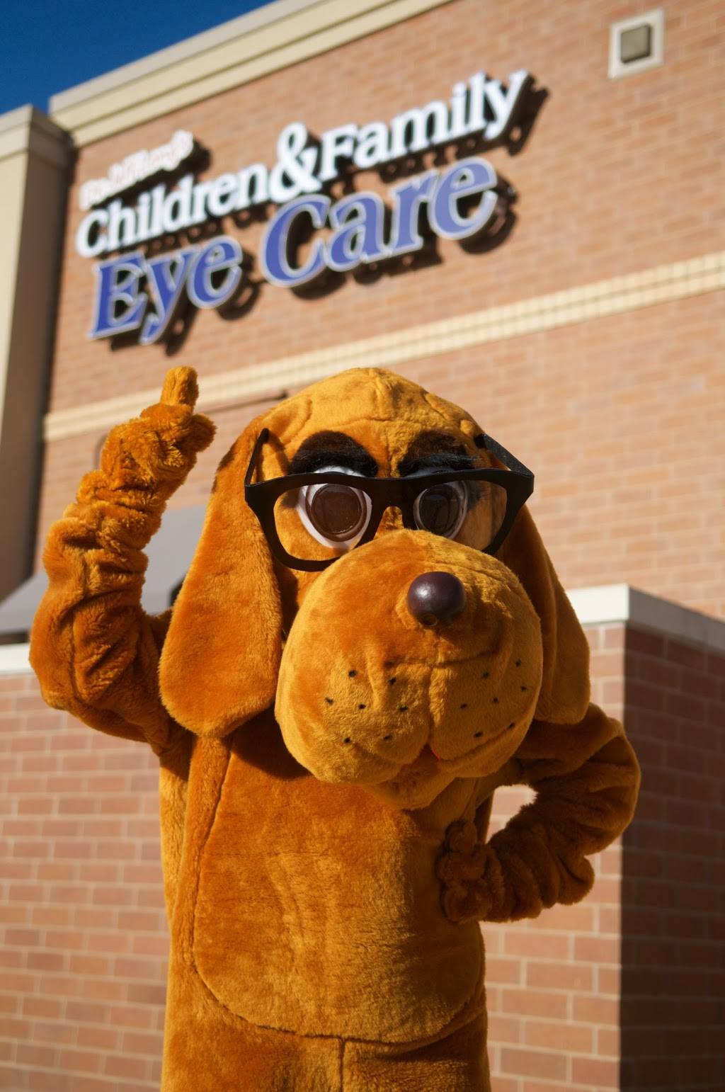 Dr. Jeff Longs Children & Family Eye Care | 316 West 71st St S, Tulsa, OK 74132, USA | Phone: (918) 794-2020