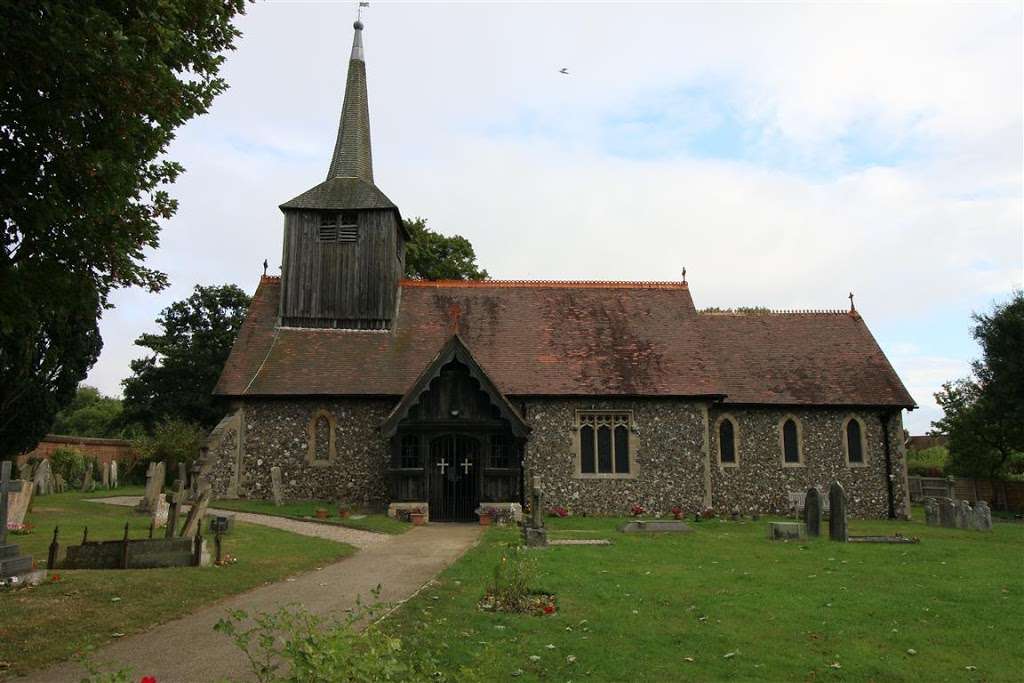 All Saints Church of England | 6 Steeple Way, Doddinghurst, Brentwood CM15 0NN, UK