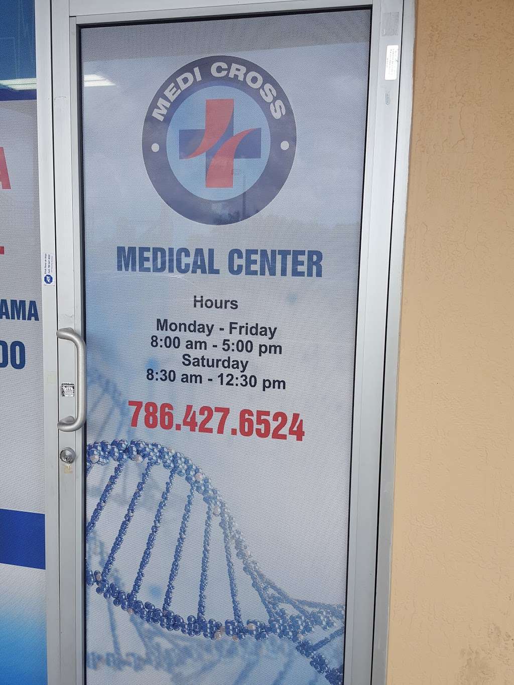 Medi Cross Medical Center | 11093 NW 138th St, Hialeah Gardens, FL 33018, USA | Phone: (786) 427-6624