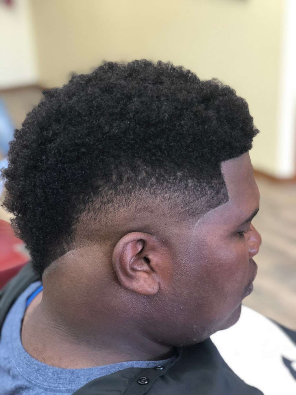 Bigbaby Barbershop | Pearland, TX, USA | Phone: (832) 486-0486