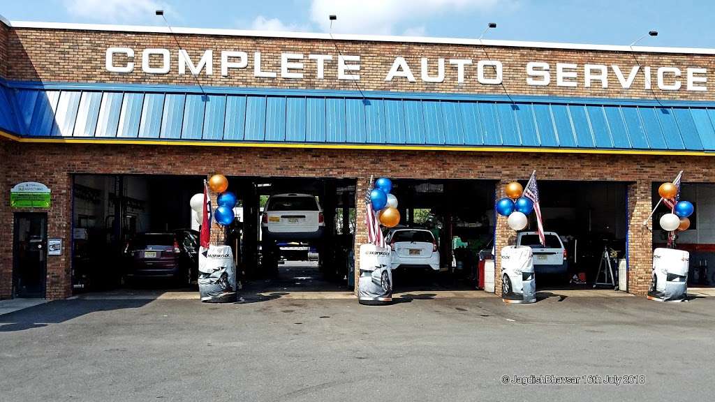 BC Tire & Complete Auto Service | 1266 Stelton Rd, Piscataway Township, NJ 08854 | Phone: (732) 985-6100