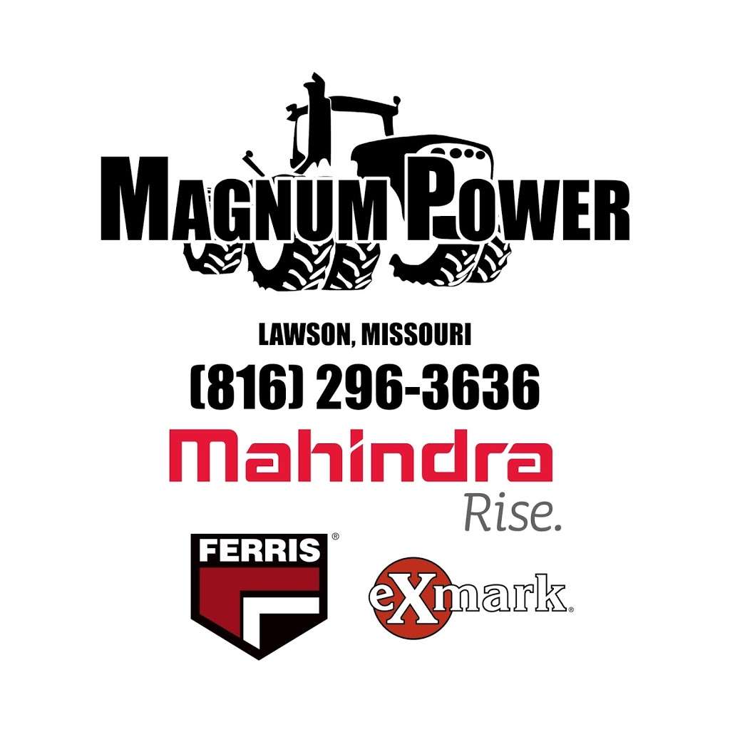 Magnum Power | 7108 SE, US-69, Lawson, MO 64062, USA | Phone: (816) 296-3636