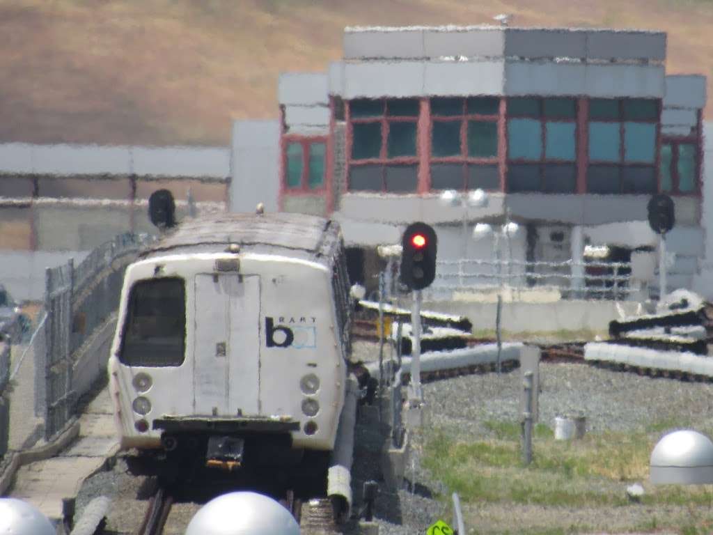 Antioch BART | 1600 Slatten Ranch Rd, Antioch, CA 94509, USA
