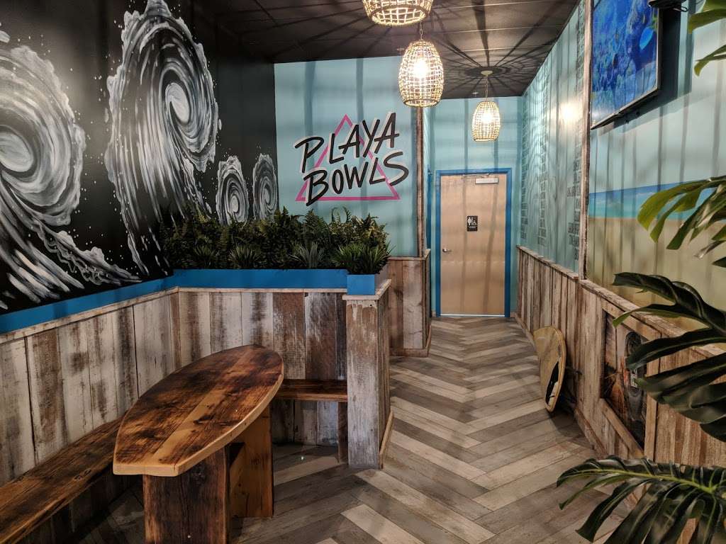 Playa Bowls | 230 Rt 206 N, Chester, NJ 07930, USA | Phone: (908) 888-2879