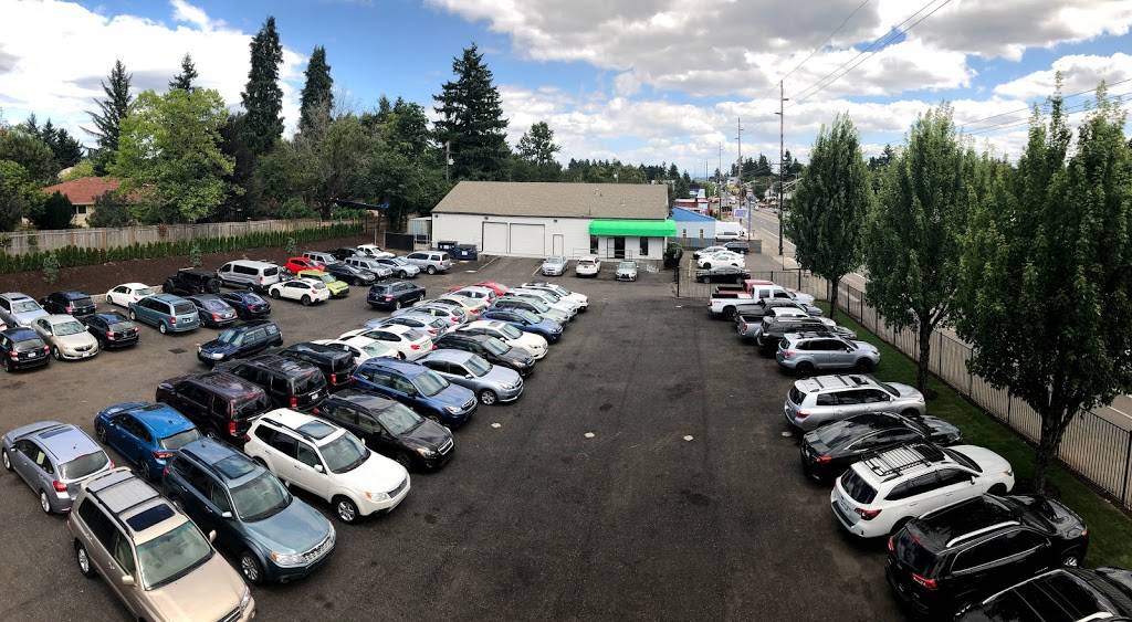 Konkin Auto Group Inc | 10431 SE Division St, Portland, OR 97266, USA | Phone: (503) 336-4488