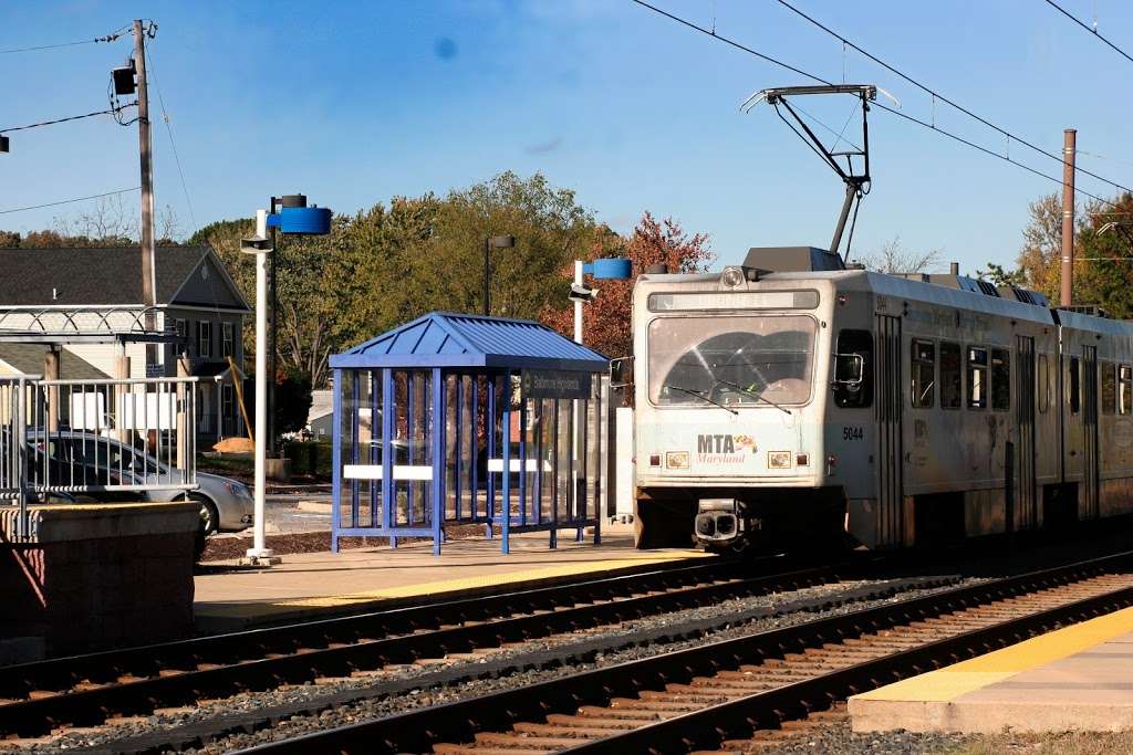 Baltimore Highlands Light Rail Station | 4113-4199 Baltimore St, Lansdowne, MD 21227