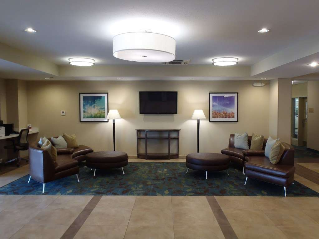 Candlewood Suites Dallas NW - Farmers Branch | 1561 Mira Lago Blvd, Farmers Branch, TX 75234, USA | Phone: (469) 862-3400