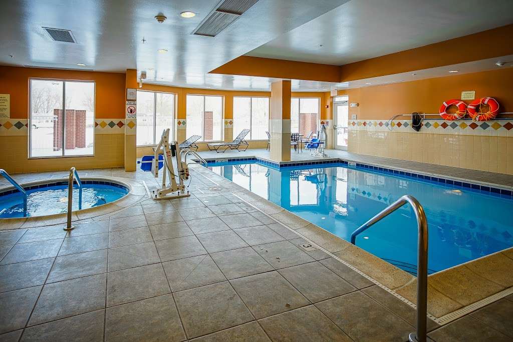 Hilton Garden Inn Kankakee | 455 Riverstone Pkwy, Kankakee, IL 60901, USA | Phone: (815) 932-4444