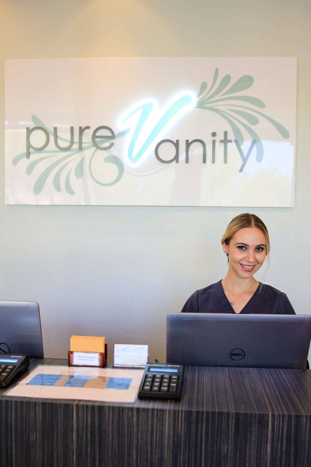 Pure Vanity | 20511 N Hayden Rd, Scottsdale, AZ 85255, USA | Phone: (480) 419-8267