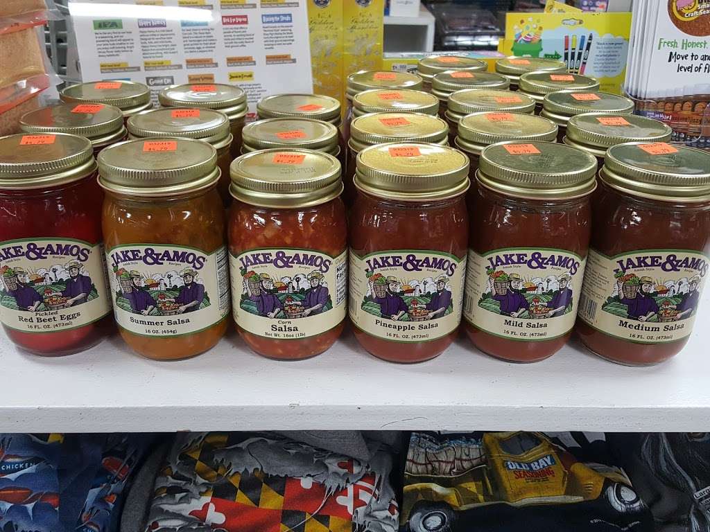 Benjamins Grocery | 598 Rising Sun Rd, Rising Sun, MD 21911 | Phone: (410) 658-5885