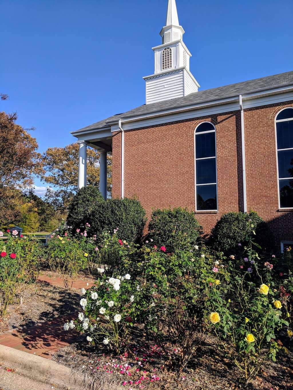 Prospect Presbyterian Church | 9425 NC-152, Mooresville, NC 28115, USA | Phone: (704) 664-1514