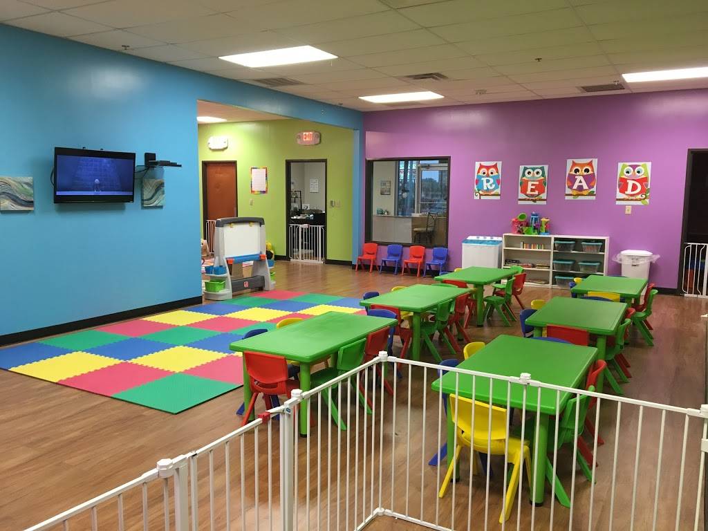 Coopers Cottage Childcare | 126 E US Hwy 80 Suite 109, Forney, TX 75126, USA | Phone: (972) 552-9550