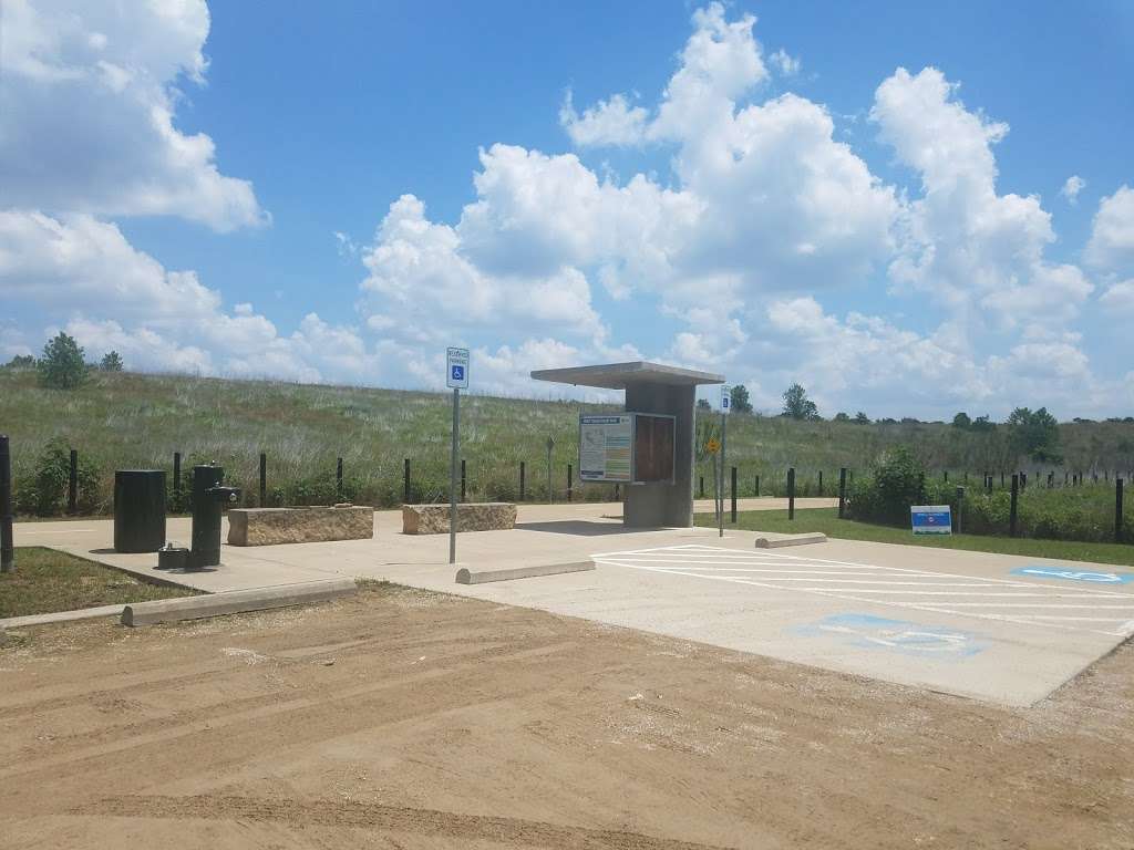 Trinity Forest Trail Parking | Dallas, TX 75217, USA