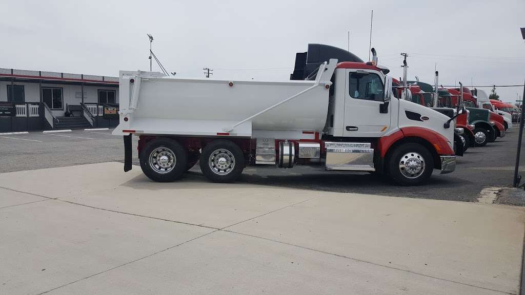 rush truck center lubbock