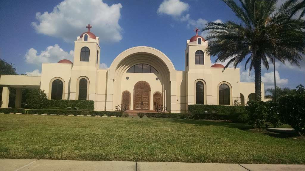 St. Mark Coptic Orthodox Church | 424 Mulberry Ln, Bellaire, TX 77401, USA | Phone: (713) 669-0311