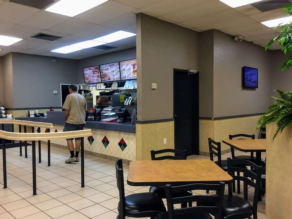 Burger King | 4600 W King St, Cocoa, FL 32926, USA | Phone: (321) 636-9160