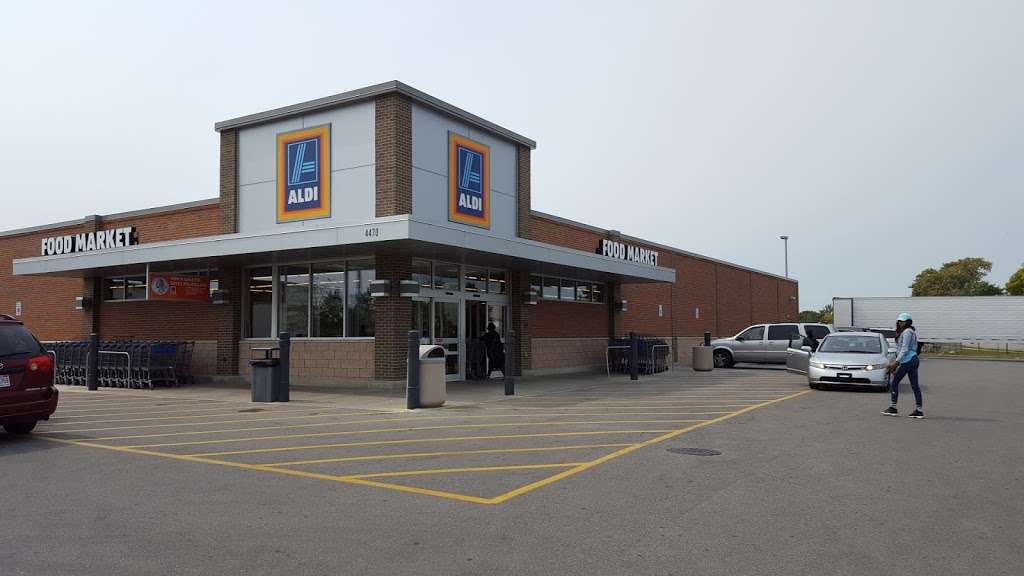 ALDI | 4470 Lafayette Rd, Indianapolis, IN 46254, USA | Phone: (855) 955-2534