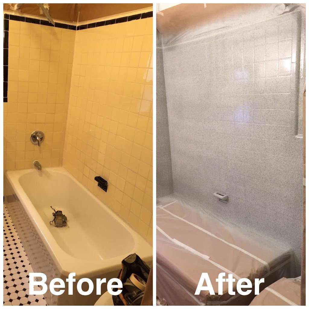 GlazeArt Bathroom & Kitchen Reglazing & Refinishing Company | 20th Ave, College Point, NY 11356, USA | Phone: (929) 300-7171