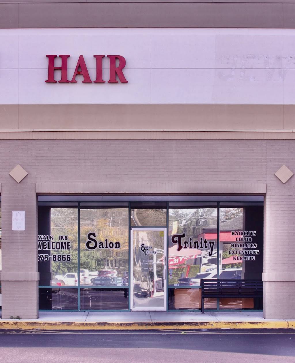 Salon Trinity | 1322 Seven Springs Blvd, New Port Richey, FL 34655, USA | Phone: (727) 375-8866