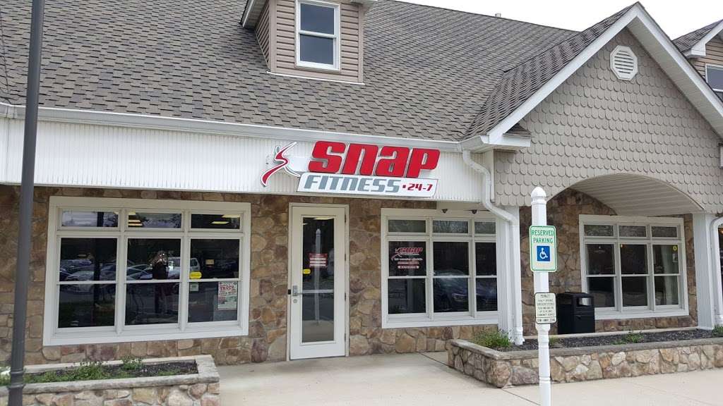 Snap Fitness | 1278 Yardville Allentown Rd, Allentown, NJ 08501, USA | Phone: (609) 357-1177