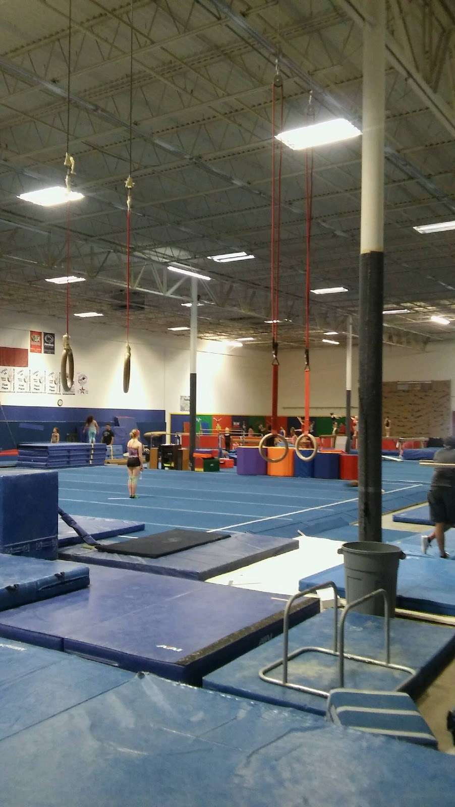 High Point Gymnastics | 20100 Holzwarth Rd, Spring, TX 77388 | Phone: (281) 826-3601