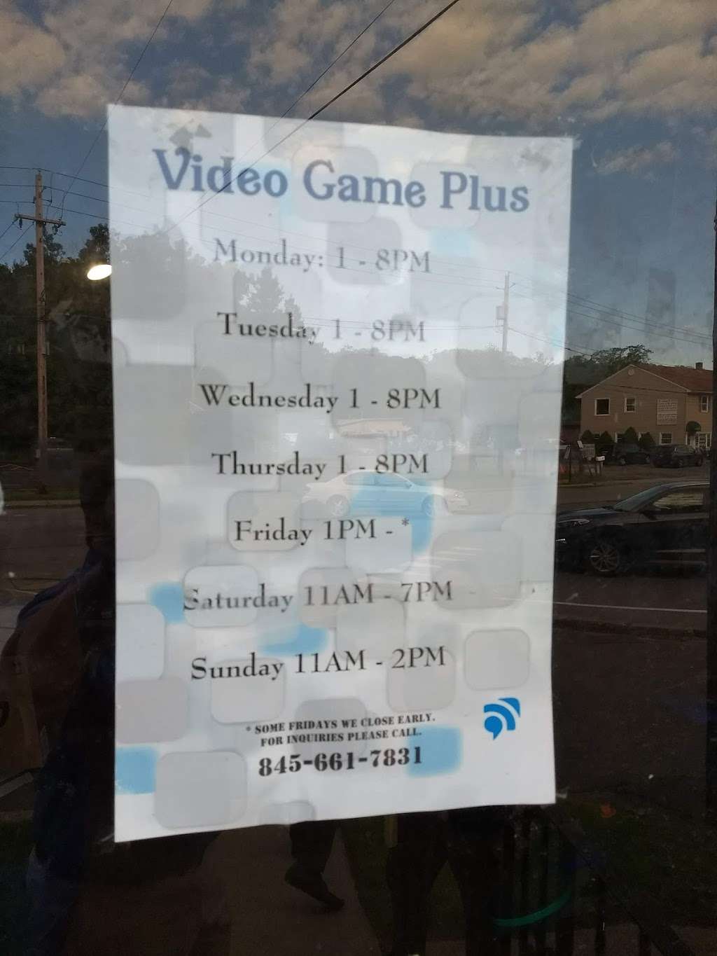 Video Game Plus | 2 Clark Pl, Mahopac, NY 10541, USA | Phone: (845) 621-0397