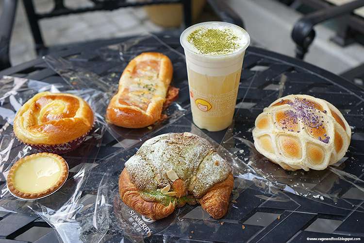 Sunmerry Bakery | Happy Lemon | 550 N Atlantic Blvd Unit 112, Monterey Park, CA 91754, USA | Phone: (626) 656-6557