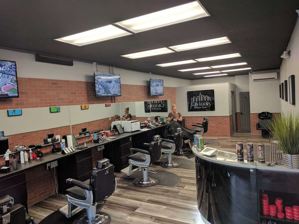 City Looks Barber Shop | 146 Morris St, Morristown, NJ 07960, USA | Phone: (973) 638-1131