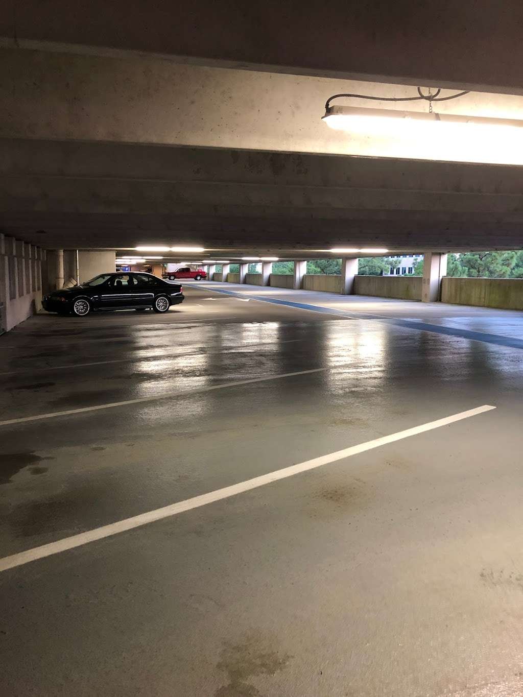 Anadarko Parking Garage | 9950 Woodloch Forest Dr, The Woodlands, TX 77380, USA