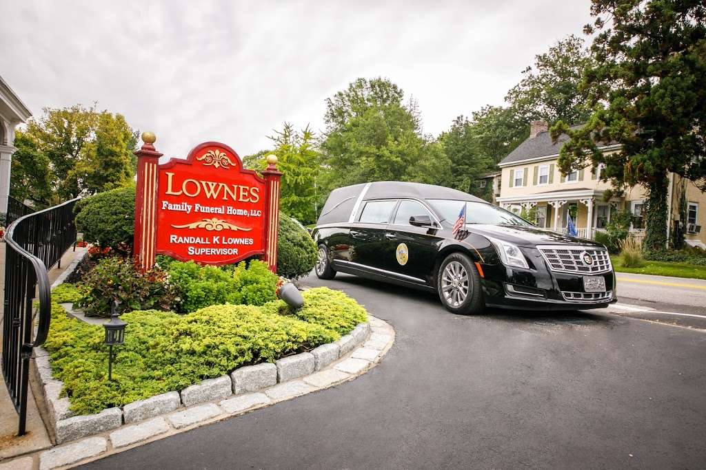 Lownes Family Funeral Home | 659 Germantown Pike, Lafayette Hill, PA 19444, USA | Phone: (610) 828-4430