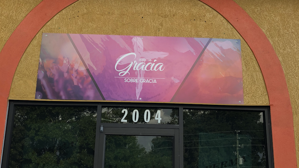 Gracia sobre Gracia Juan 1.16 Inc | 2004 Michigan Ave, Kissimmee, FL 34744, USA | Phone: (407) 978-0023