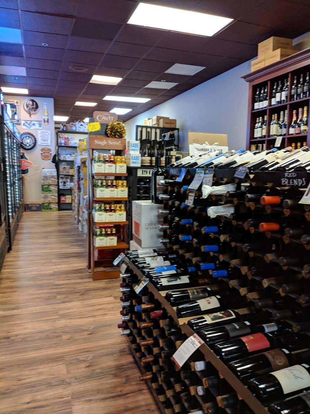 Select Vintage Wines | 3452, 3 Lyons Mall, Basking Ridge, NJ 07920 | Phone: (908) 647-9463