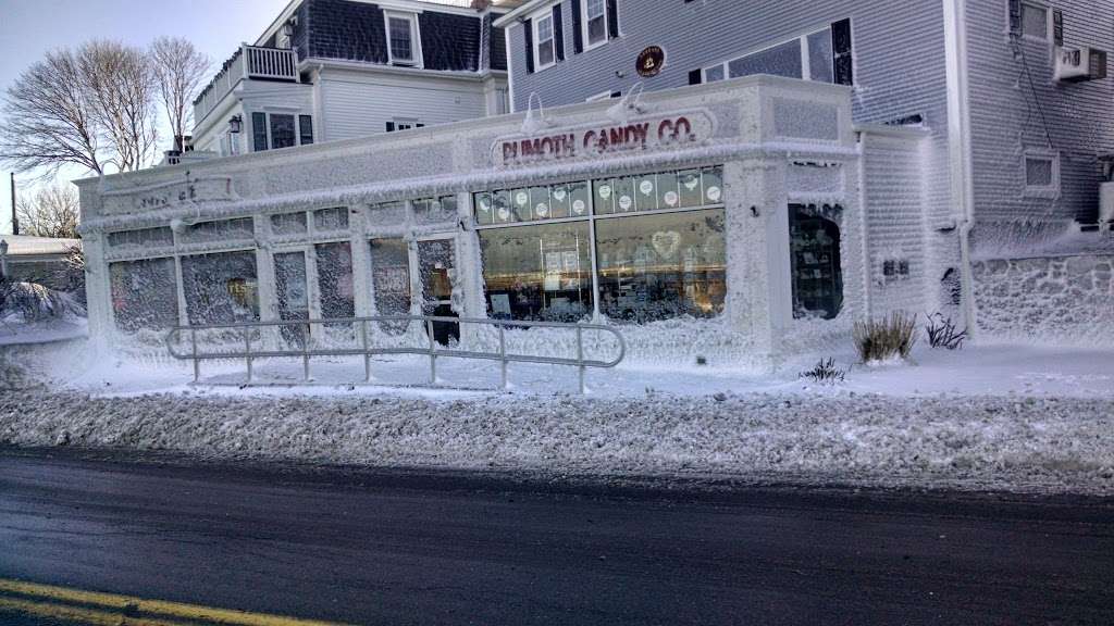 Plimoth Candy Co | 84 Water St, Plymouth, MA 02360 | Phone: (508) 747-1107