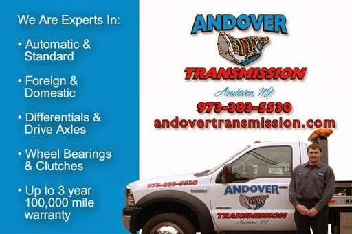 Andover Transmission Repair And Service | 267 Newton Sparta Rd, Newton, NJ 07860, USA | Phone: (973) 383-5530