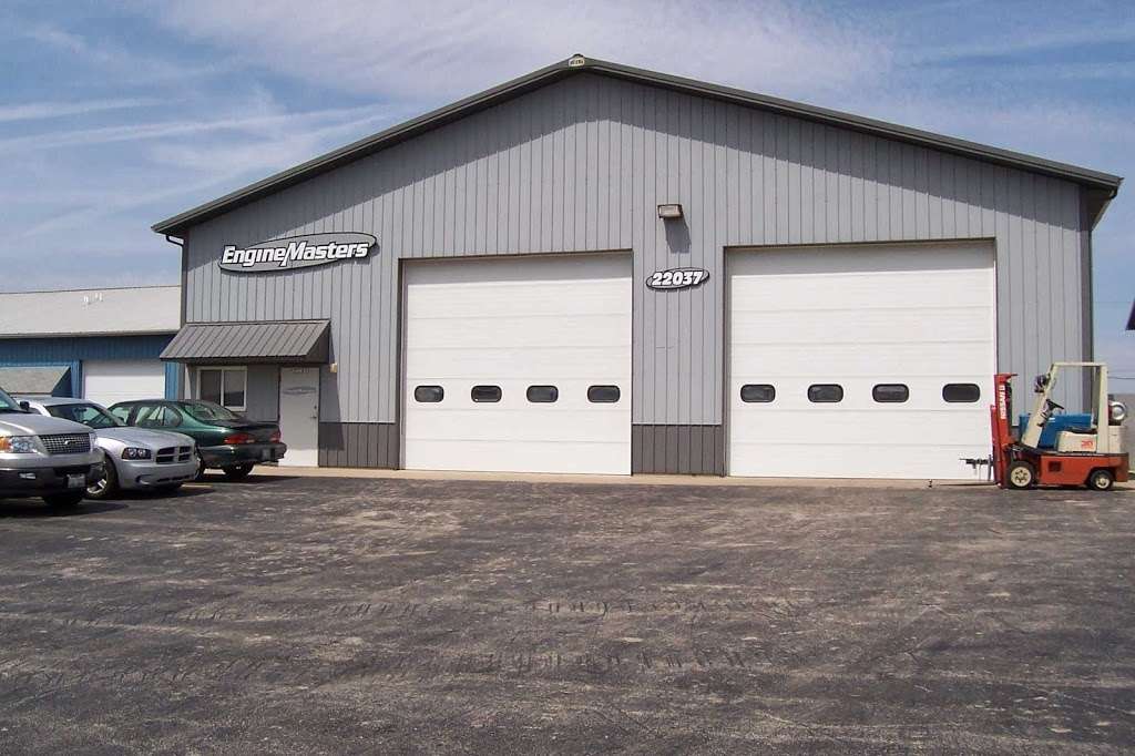 Enginemasters Inc. | 22037 Howell Dr, New Lenox, IL 60451, USA | Phone: (815) 485-4545