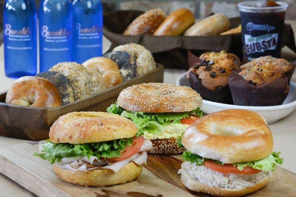 The Original Brooklyn Water Bagel Co. | 514 US-441, Lady Lake, FL 32159, USA | Phone: (352) 674-9000