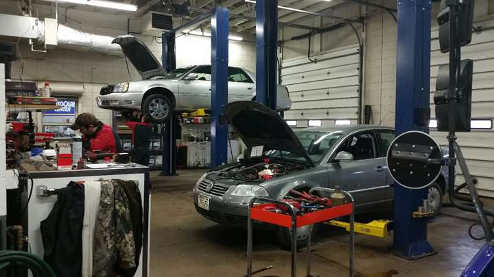 Village Automotive & Tire, LLC | 447 Bayview Rd, Mukwonago, WI 53149, USA | Phone: (262) 363-9450