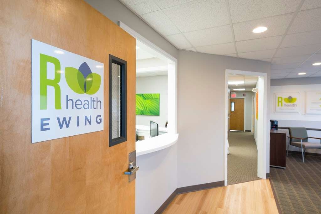 R-Health Ewing | 34 Scotch Rd, Ewing Township, NJ 08628, USA | Phone: (609) 498-7670