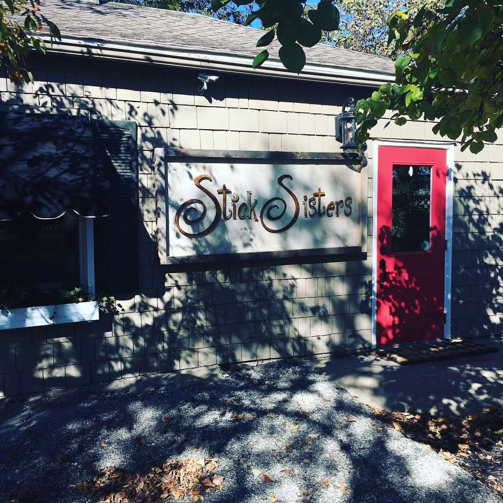 StickSisters | 13442 Cherry St, Kansas City, MO 64145, USA | Phone: (913) 499-8800