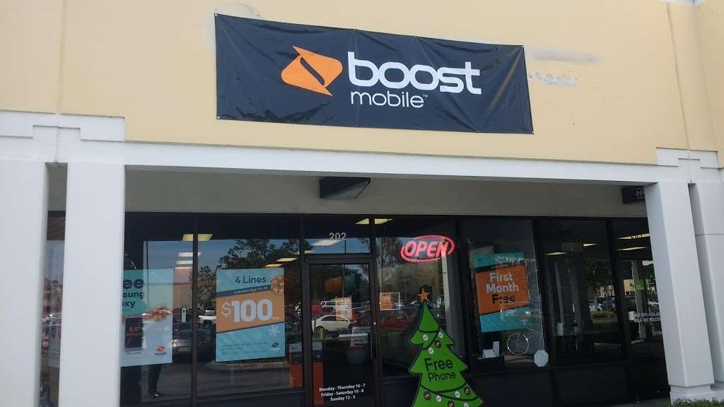 Boost Mobile | 1500 Beville Rd, Daytona Beach, FL 32114, USA | Phone: (386) 238-9255