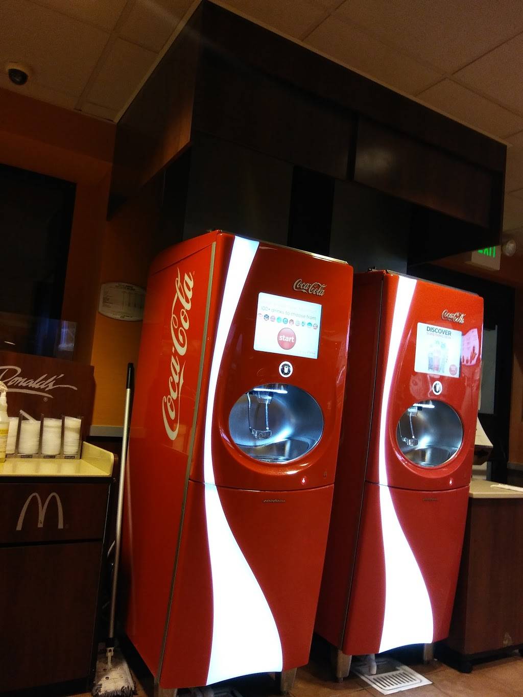 McDonalds | 38860 Fremont Blvd, Fremont, CA 94536, USA | Phone: (510) 790-3954