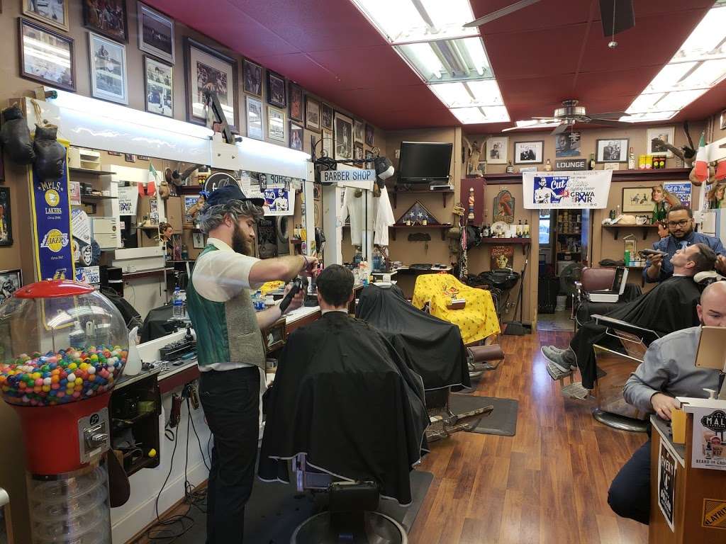 Modern Male Barber Shop | 7 E Temple Ave, Sellersville, PA 18912, USA | Phone: (215) 257-5113