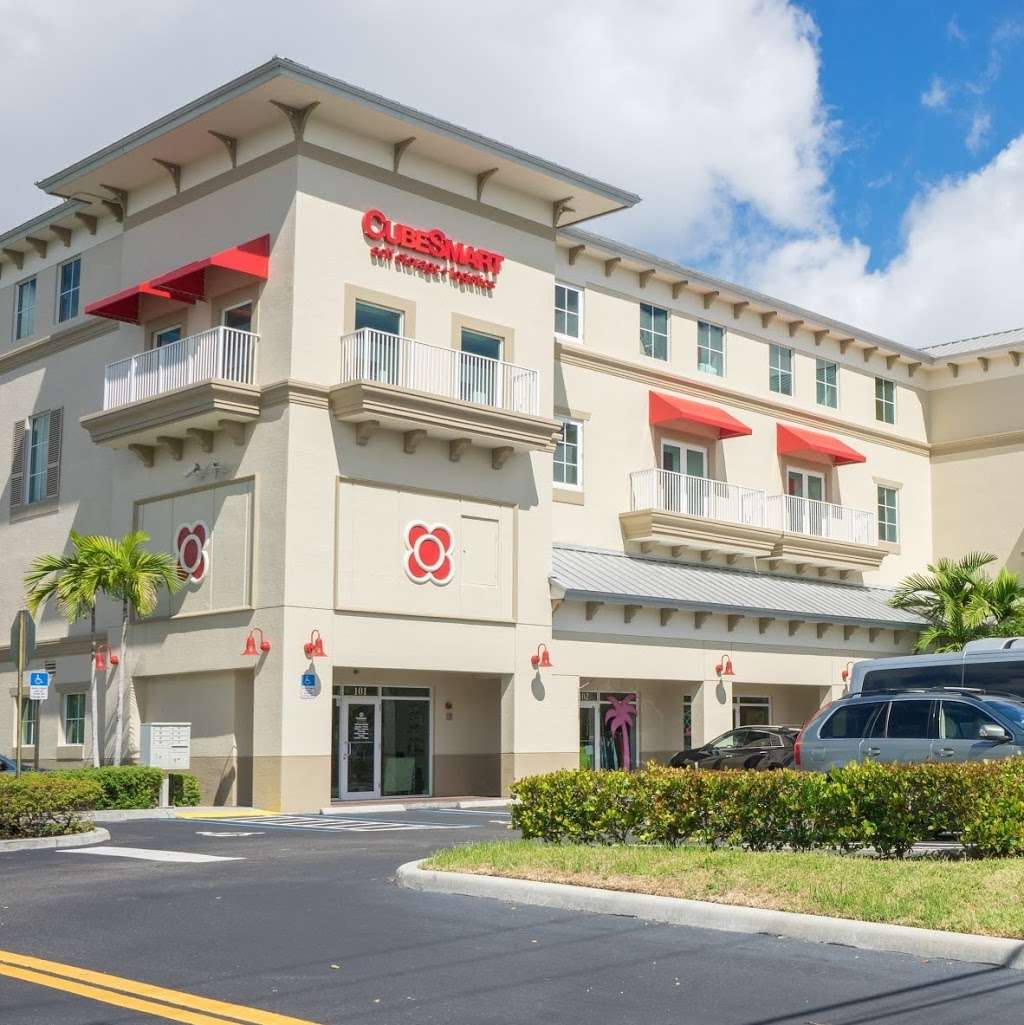 CubeSmart Self Storage | 2512 N Federal Hwy, Delray Beach, FL 33483, USA | Phone: (561) 274-6464