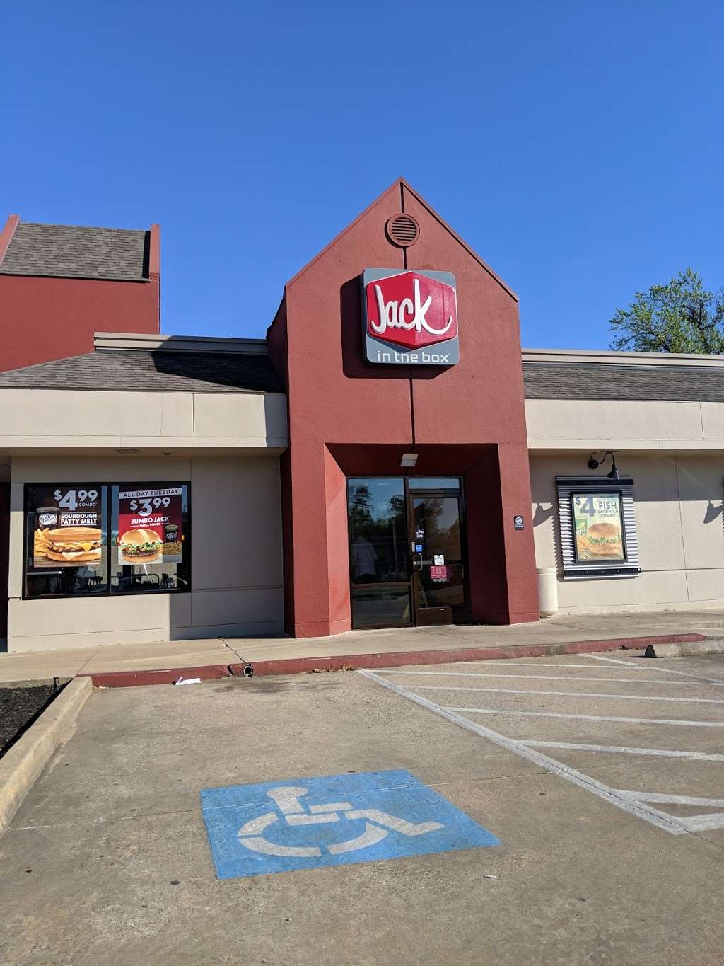 Jack in the Box | 3595 N Loop 336 E, Conroe, TX 77301, USA | Phone: (936) 539-3814