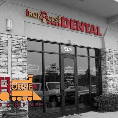 IronHorse Family & Cosmetic Dentistry | 5321 151st St, Overland Park, KS 66224 | Phone: (913) 553-5222