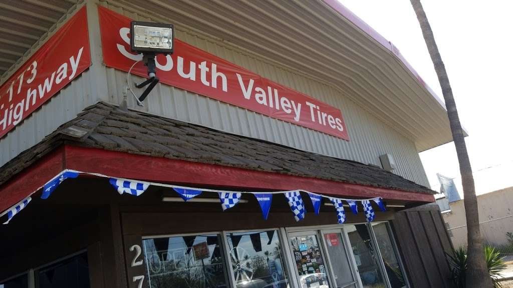 South Valley Tires | 2703 Taft Hwy, Bakersfield, CA 93313, USA | Phone: (661) 832-1730