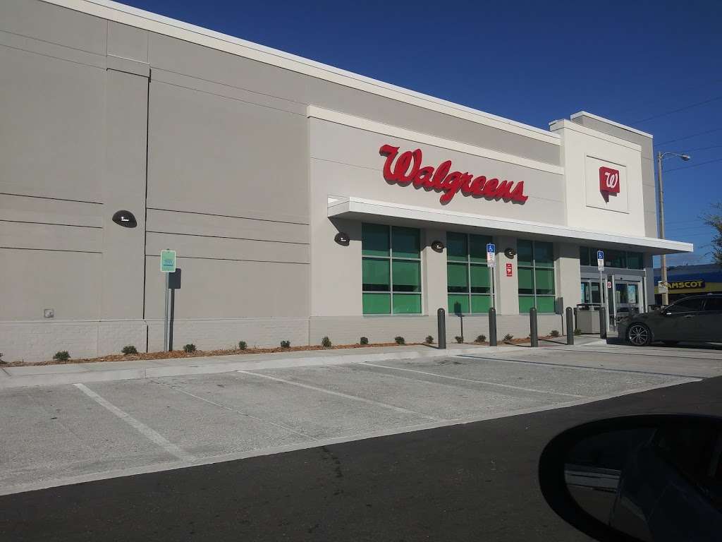 Walgreens | 4300 Curry Ford Rd, Orlando, FL 32806, USA | Phone: (407) 281-7499