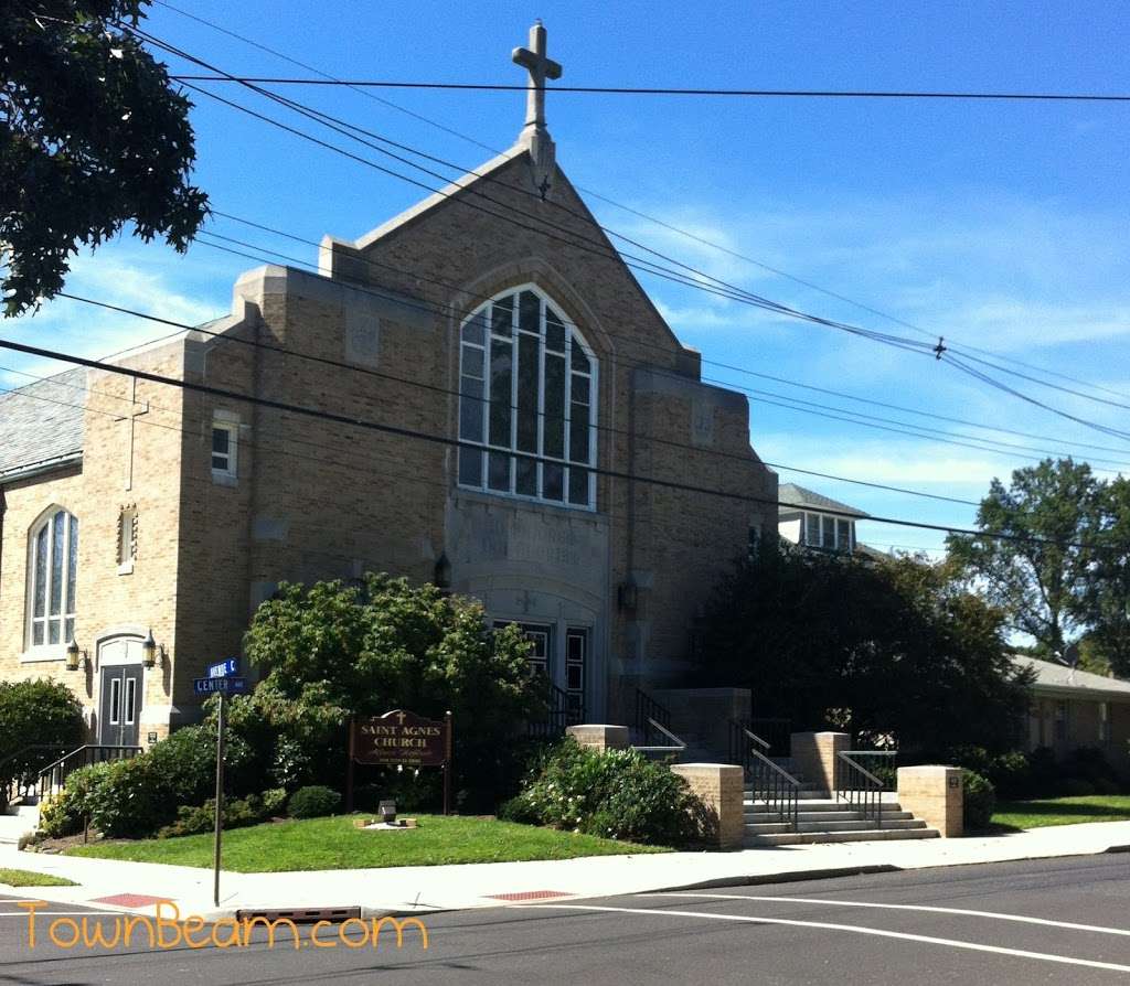 OLPH-Saint Agnes Church | 103 Center Ave, Atlantic Highlands, NJ 07716 | Phone: (732) 291-0272