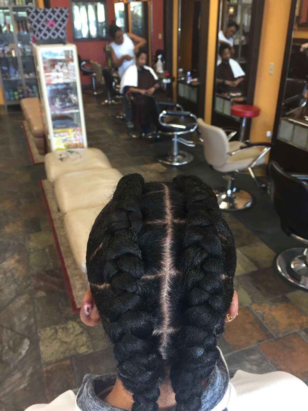 Hair Braiding By Valerie- Arlington Mansfield | 2580 W Camp Wisdom Rd, Grand Prairie, TX 75052, USA | Phone: (817) 724-9059